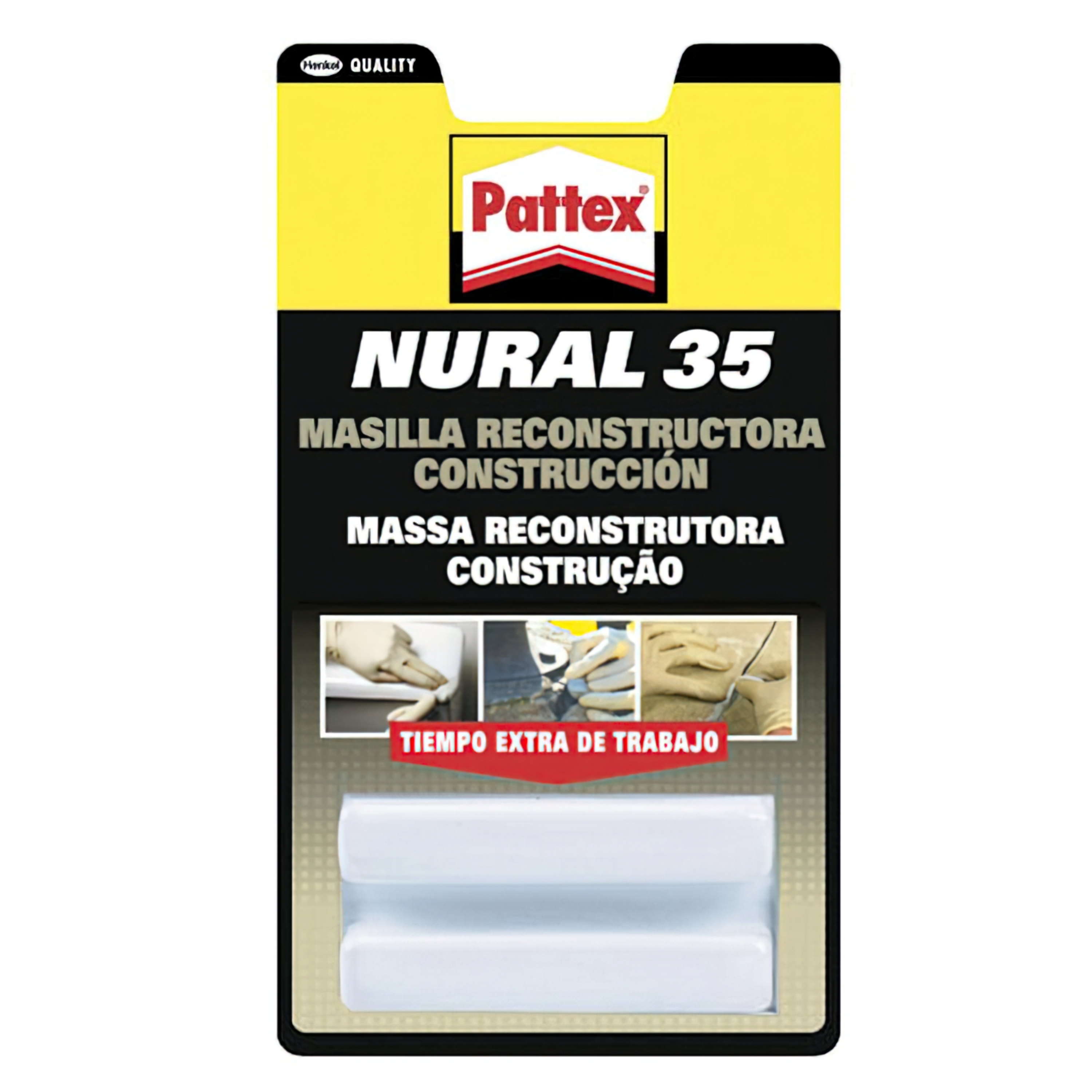 Imagen de Nural- 35 Blanco (1 Pastilla 50 Gramos)