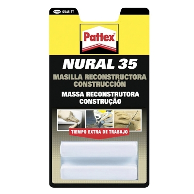 Imagen de Nural- 35 Blanco (1 Pastilla 50 Gramos)