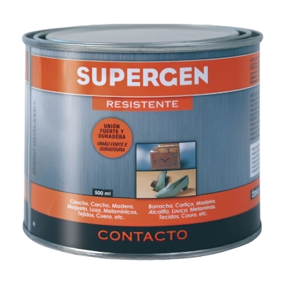 Imagen de Pegamento Supergen Clasico  250 ml.