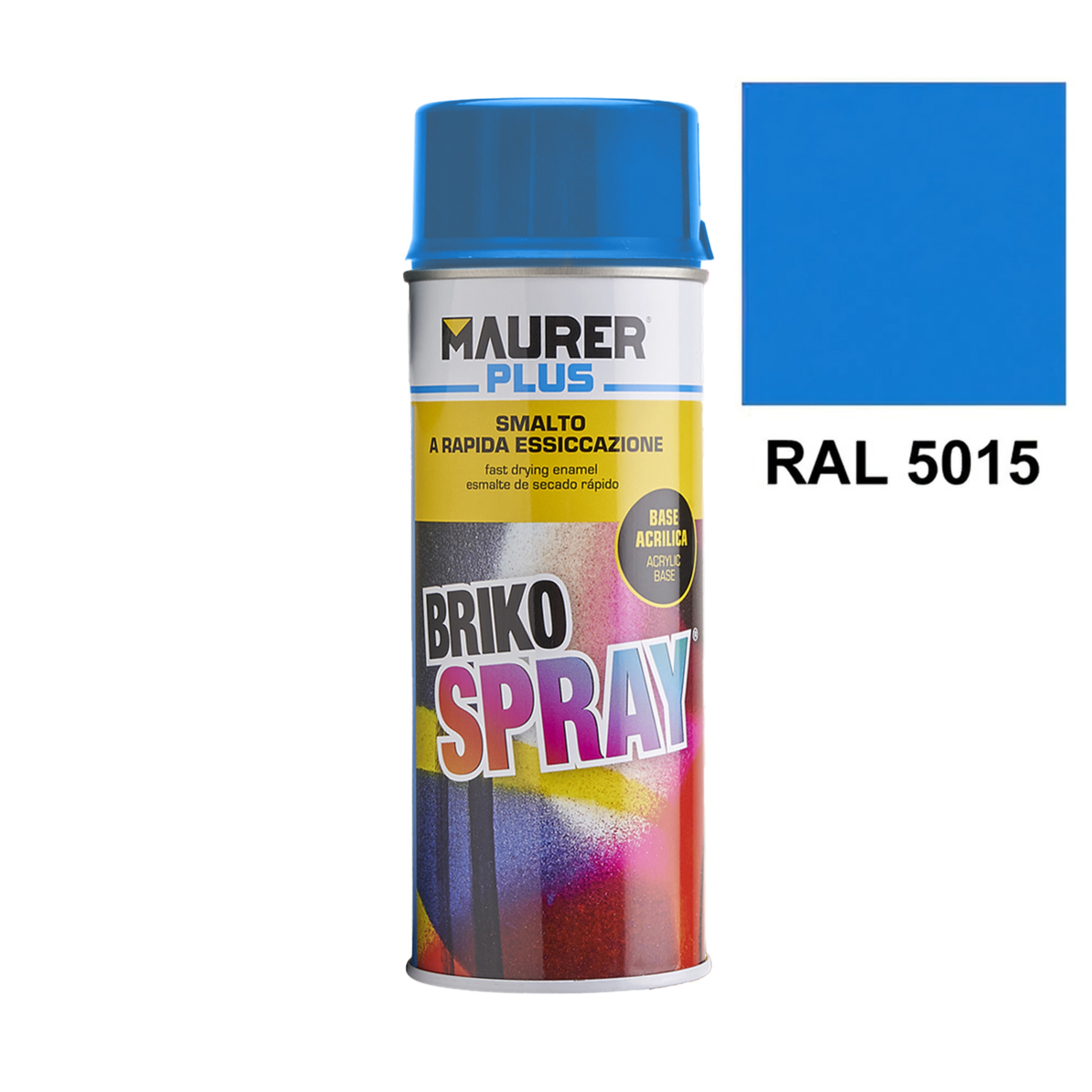 Imagen de Spray Pintura Azul Cielo     400 ml.