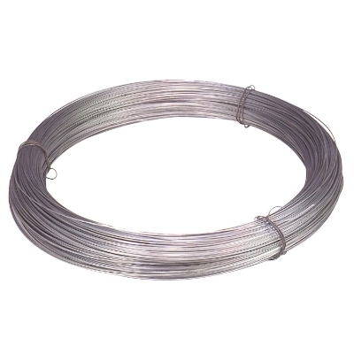 Imagen de Alambre Galvanizado Rollo  5 kg. Nº12 - 1,8 mm