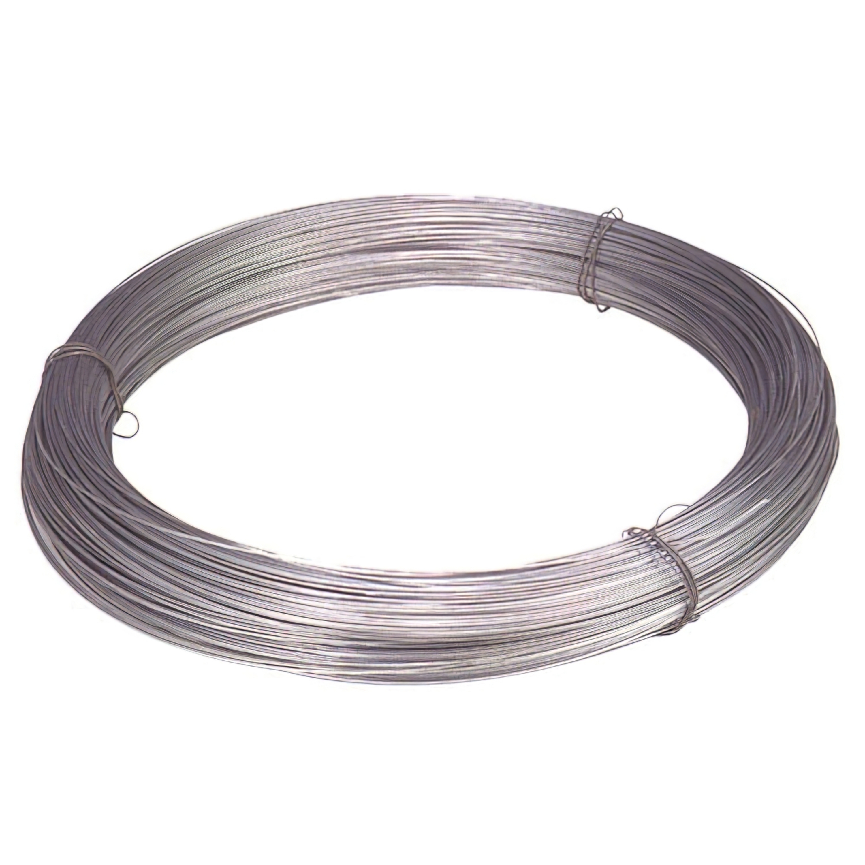 Imagen de Alambre Galvanizado Rollo  5 kg. Nº14 - 2,2 mm