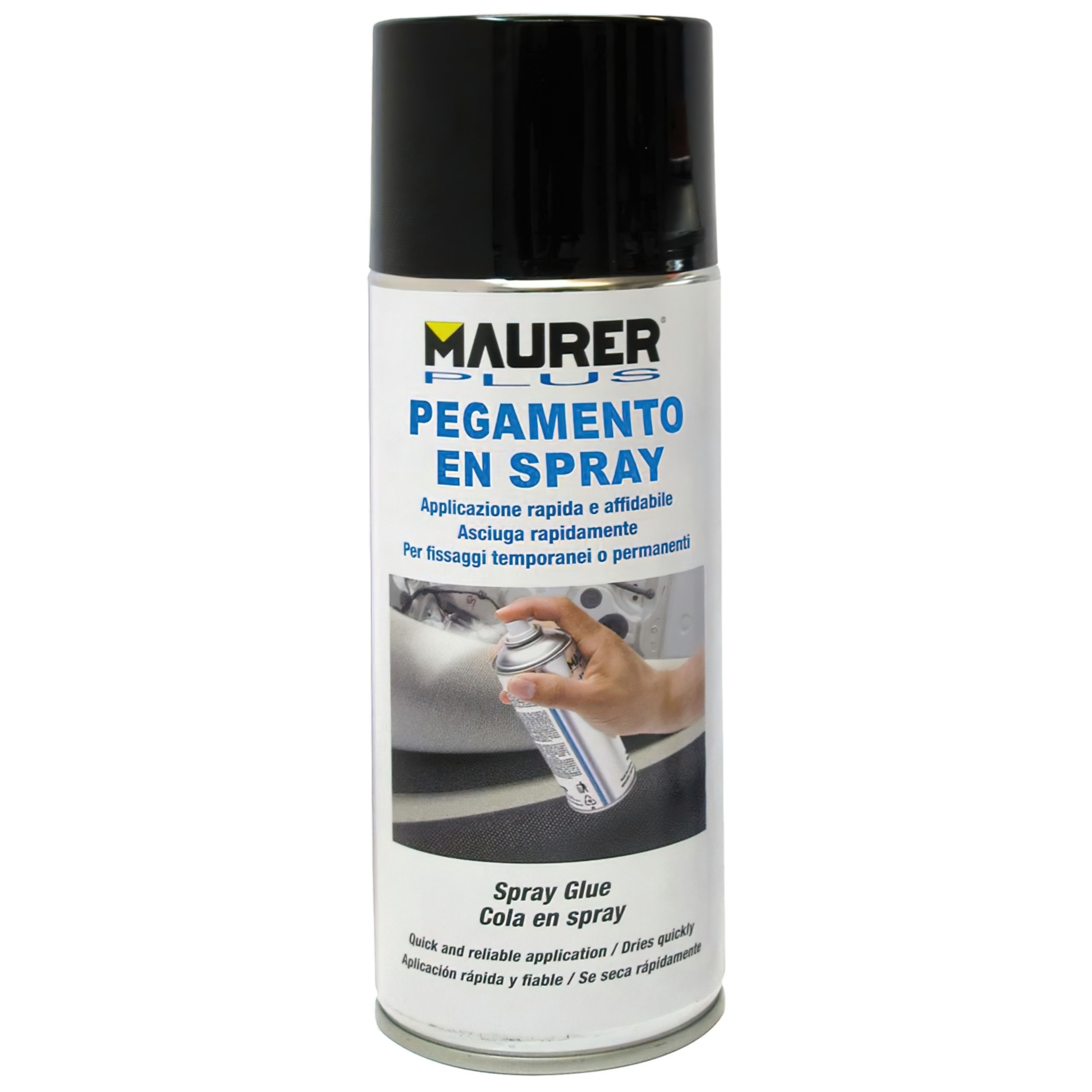 Imagen de Spray Maurer Pegamento 400 ml.