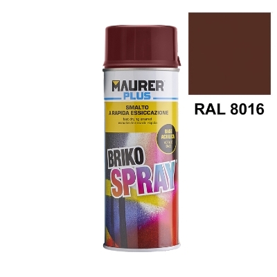 Imagen de Spray Pintura Caoba (Mogamo) 400 ml.