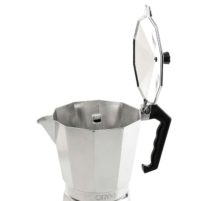 Imagen de Cafetera Aluminio 9 Tazas (450 ml.) Classic