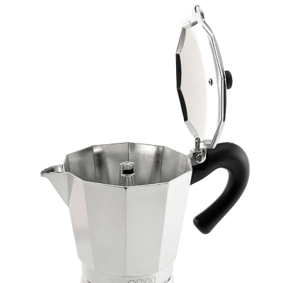 Imagen de Cafetera Inducción Aluminio 9 Tazas (450 Ml.)