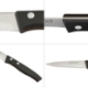 Imagen de Cuchillo Aspen Patatero Hoja Acero Inoxidable 10 cm. Negro