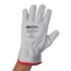 Imagen de Guantes Piel FLOR  11" C/Colgador (Par)