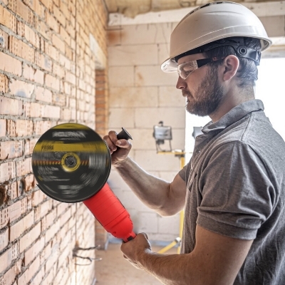 Imagen de Disco Corte Abrasivo Piedra Ø 230 x Ø 22 mm. Espesor 3,2 mm. Disco Radial / Amoladora Universal Con Todas Las Amoladoras.