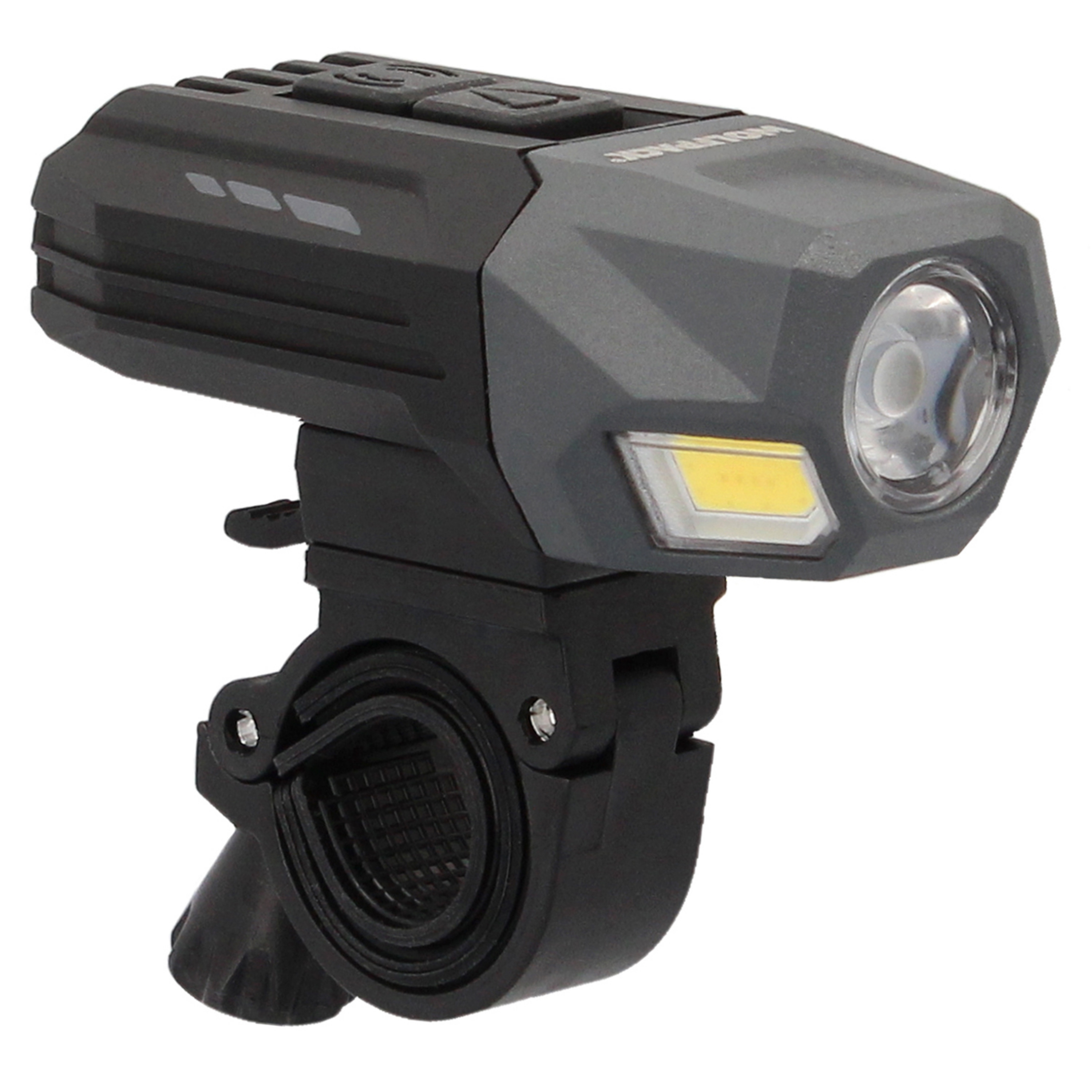 Imagen de Luz Led Frontal Para Bicicleta / Patinete 800 Lumenes (7 Modos) Bateria Recargable USB