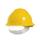 Imagen de Cascos Para Obra Amarillo