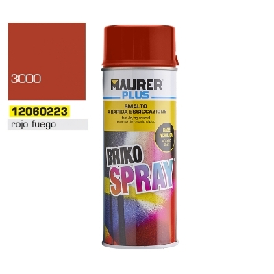 Imagen de Spray Pintura Rojo Fuego 400 ml.