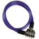 Imagen de Cable Bicicleta Con Combinacion  8 mm. x 55 cm.