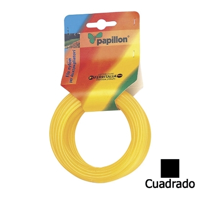 Imagen de Hilo Nylon Cuadrado 3,0 mm. (10 metros)