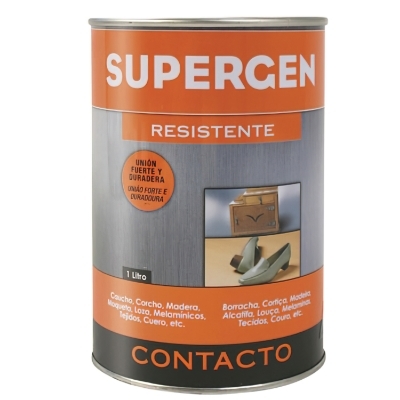 Imagen de Pegamento Supergen Clasico 1000 ml.