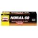 Imagen de Nural- 60  Negro Juntas (Estuche  40 ml.)