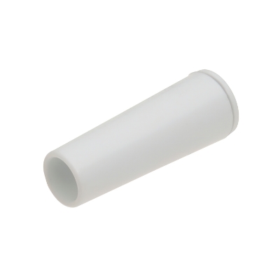 Imagen de Tope Persiana Con Tornillo 60 mm. Blanco