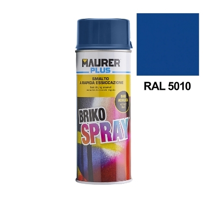 Imagen de Spray Pintura Azul Genziana 400 ml.