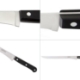 Imagen de Cuchillo Grenoble Jamonero Hoja Acero Inoxidable 25 cm. Negro