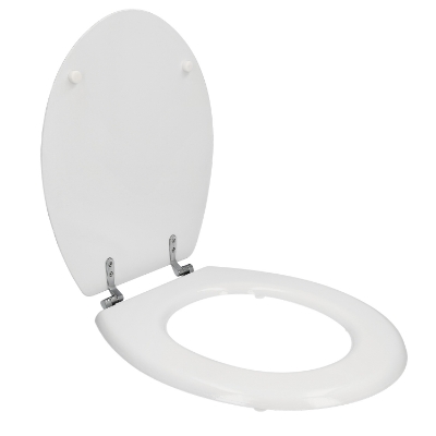 Imagen de Tapa Wc  Blanco Deluxe