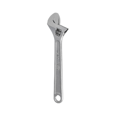 Imagen de Llave Ajustable Moleta 8" / 200 mm. Llave Inglesa, Llave Apriete, Llave Ajustable