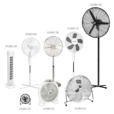 Imagen de Ventilador Sobremesa Ø 10 cm. Funcionamiento USB