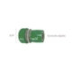 Imagen de Conector Manguera Plastico 3/4 Con Stop  Blister