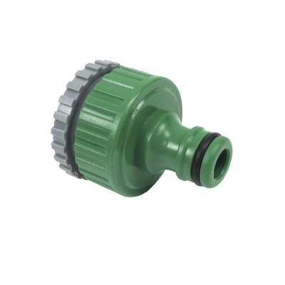 Imagen de Adaptador Manguera Plastico 3/4-1/2" Hemba Blister