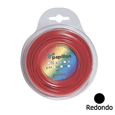 Imagen de Hilo Nylon Redondo Profesional 3,5 mm. (7 Metros)