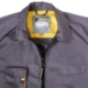 Imagen de Chaqueta de Trabajo Gris/Amarillo Talla 52/54 L