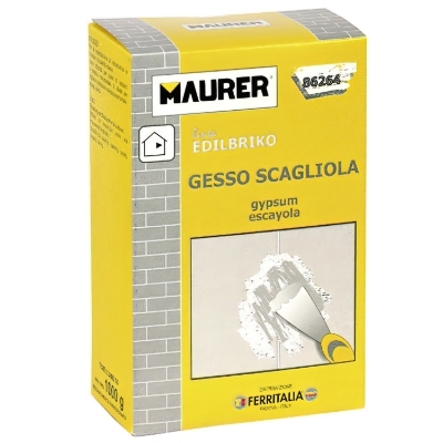 Imagen de Edil Escayola Maurer (Caja 5 kg.)