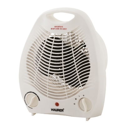 Imagen de Calefactor Termoventilador  1000/2000w.