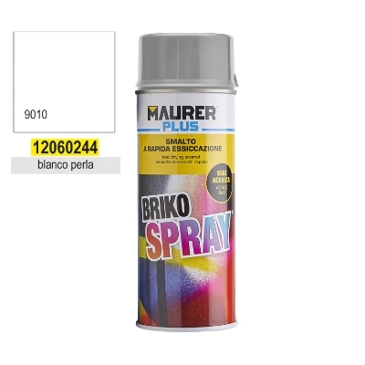 Imagen de Spray Pintura Blanco Perla 400 ml.