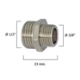 Imagen de Machones Reductores Cromo 3/8" A 1/2"