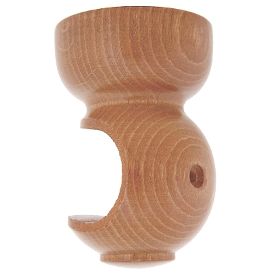 Imagen de Soporte Madera Liso Techo 28x82 mm. Pino