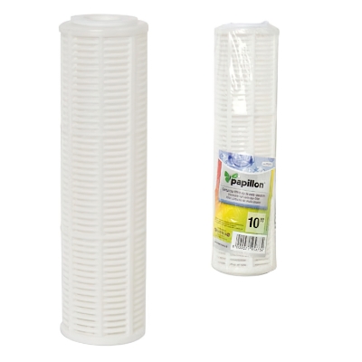 Imagen de Cartucho Filtro Agua Malla Lavable 10"