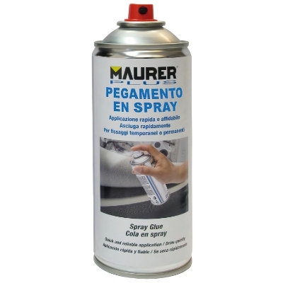 Imagen de Spray Maurer Pegamento 400 ml.