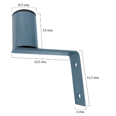 Imagen de Soporte Espejo Convexo Exterior