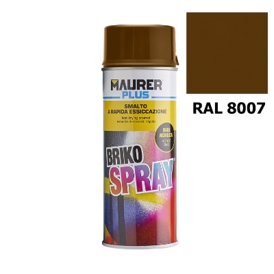 Imagen de Spray Pintura Marron Ciervo 400ml