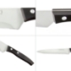 Imagen de Cuchillo Aspen Cocinero / Chef Hoja Acero Inoxidable 20 cm. Negro