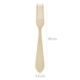 Imagen de Tenedor Cocina Madera Oryx 30 cm.