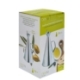 Imagen de Aceitera  Acero Inoxidable Antigoteo 750 ml.