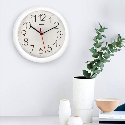 Imagen de Reloj De Pared Ø 25 cm. Color Blanco