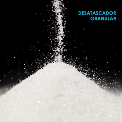 Imagen de Desatascador Granular Profesional 1 Kg. Desatascador De Tuberías, Eliminador De Atascos, Limpiador De Tuberías