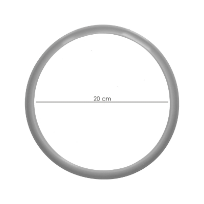 Imagen de Junta Magefesa Para Ollas Super-rápidas Ø20cm  Dynamic 5/ DB5. Recambio original.