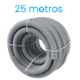 Imagen de 25 metros. de Conducto de ventilación de 75mm. especial para renovación de aire a doble flujo.