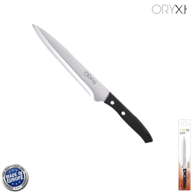 Imagen de Cuchillo Aspen Cocinero / Chef Hoja Acero Inoxidable 20 cm. Negro